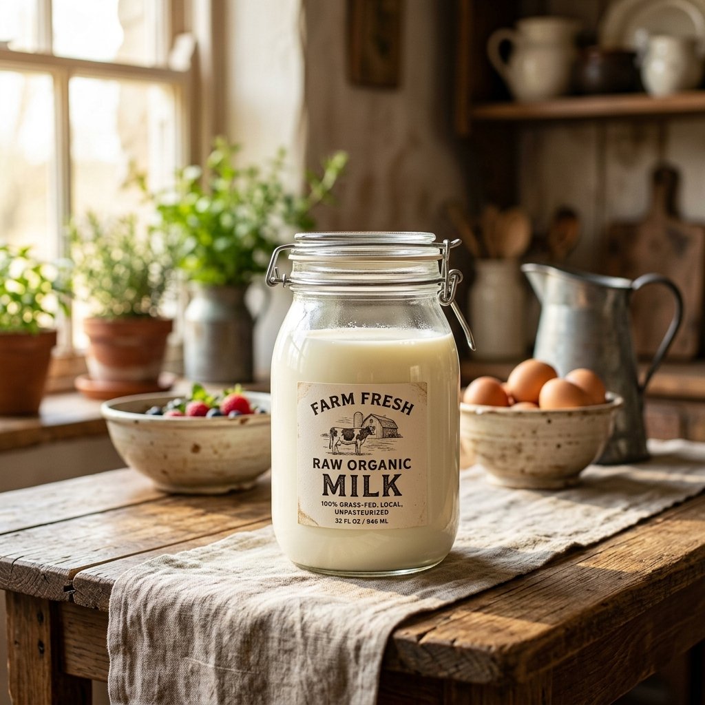 Fresh Milk
