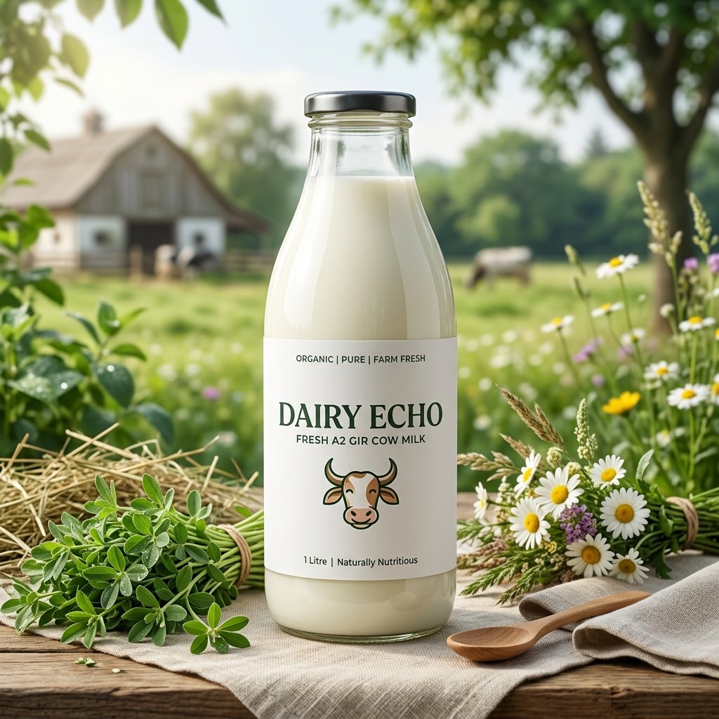 A2 Gir Cow Milk
