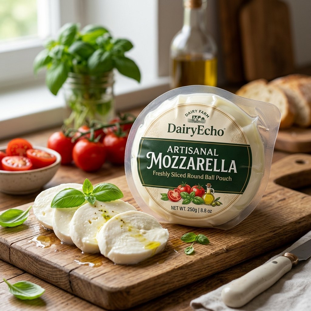 Artisanal Mozzarella Cheese