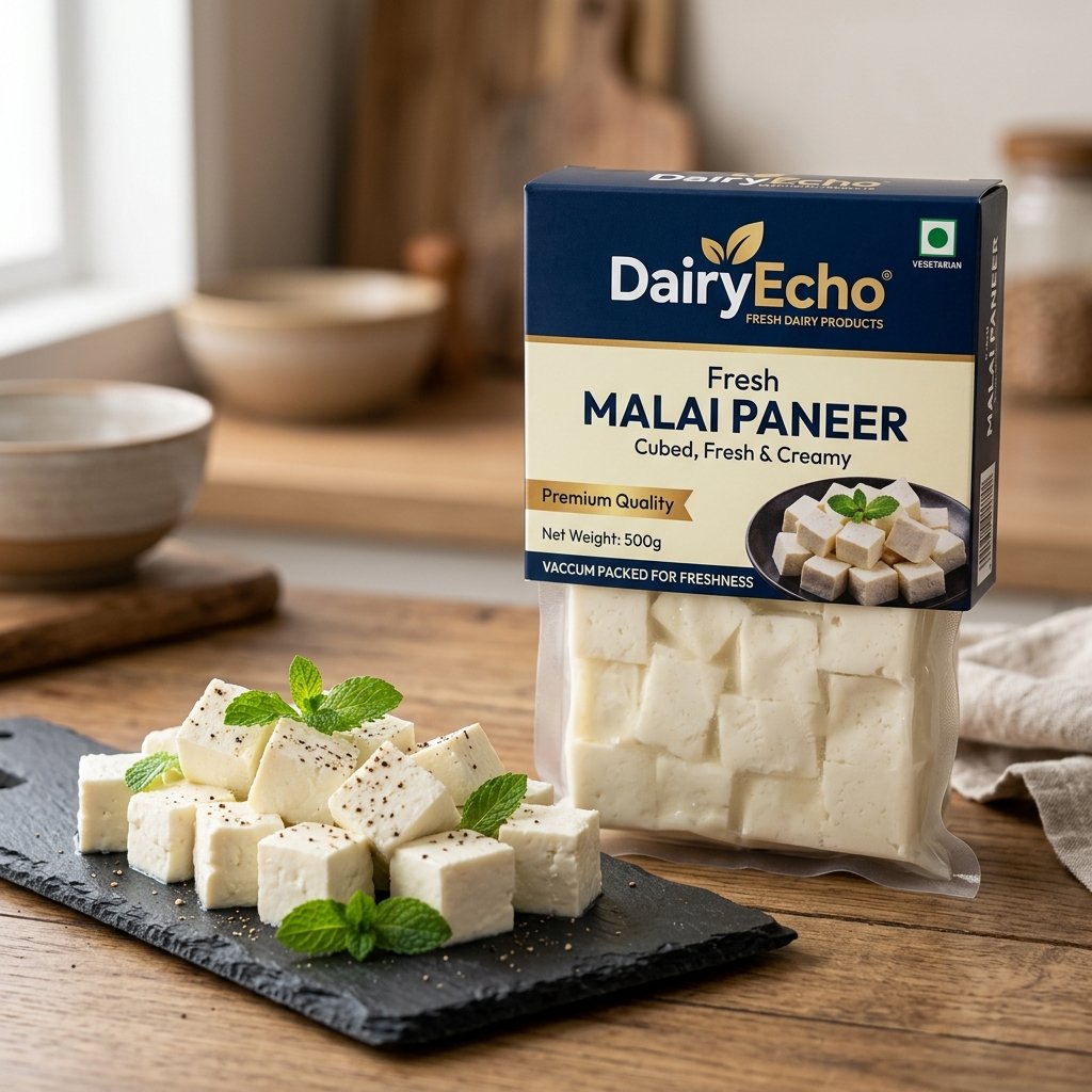 Farm Fresh Malai Paneer